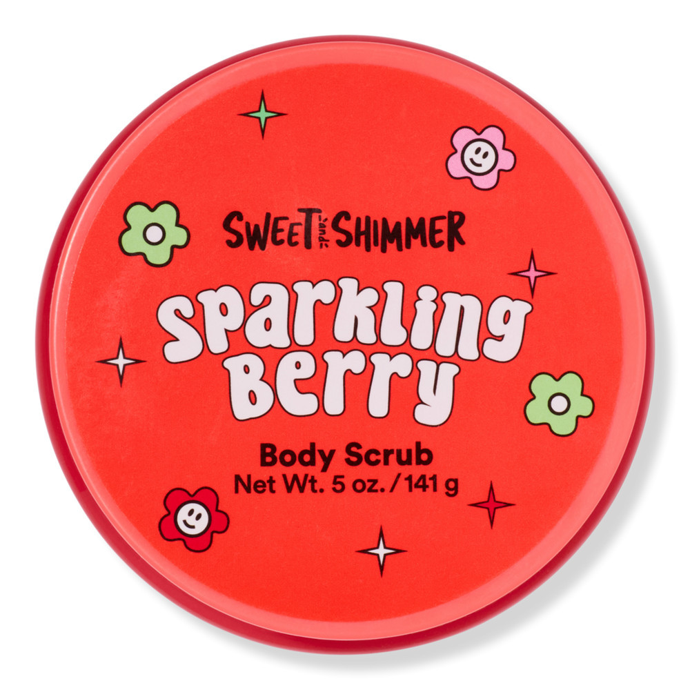 Sweet & Shimmer Body Scrub Sparkling Berry | Ulta