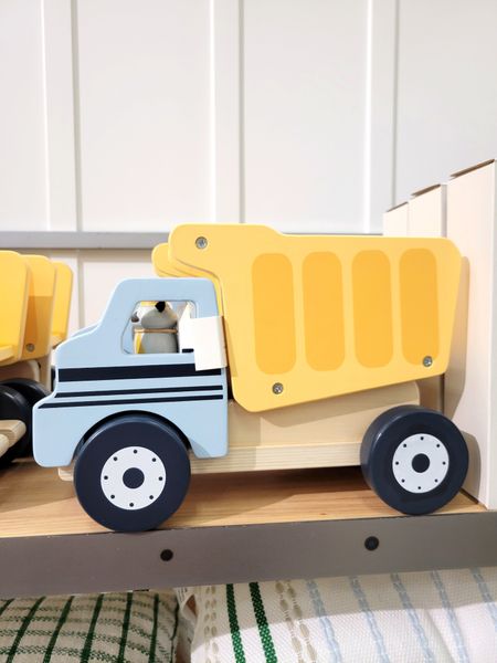 Toy Construction Truck with Raccoon Peg Pal by Hearth & Hand with Magnolia on sale $15.99 Org. $19.99 (with Target Circle Bonus + use your redcard to save 5%) - Such a cute lil toy 😍 Perfect to play or use for decor in a kids room / baby nursery! Remember you can always get a price drop notification if you heart a post/save a product 😉 

✨️ P.S. if you follow, like, share, save, or shop my post (either here or @coffee&clearance).. thank you sooo much, I truly appreciate you! As always, thanks for being here & shopping with me friend 🥹 

| al fresca dining, sisterstudio, mothers day gift guide, graduation dress, travel outfit, meredith hudkins, wedding guest dress, country concert outfit, sisterstudio, free people, maternity, travel outfit, nashville outfits, patio, mothers day, mothers day gift, mothers day outfit, mothers day dress, teacher appreciation gift, meredith hudkins, summer outfits, way day, sisterstudio, graduation, graduation dress, money lei necklace, graduation lei necklace, graduation outfit, prom, prom dress, prom makeup, prom hair, makeup for prom, hair ideas for prom, spring outfit, spring tops, spring sandals, sandals for spring, Swimsuit, maternity, travel outfit | 

#LTKxMadewell #LTKGiftGuide #LTKFestival #LTKSeasonal #LTKActive #LTKVideo #LTKU #LTKover40 #LTKhome #LTKxWayDay #LTKsalealert #LTKmidsize #LTKparties #LTKfindsunder50 #LTKfindsunder100 #LTKstyletip #LTKbeauty #LTKfitness #LTKplussize #LTKworkwear #LTKunder100 #LTKswim #LTKtravel #LTKshoecrush #LTKitbag #тКЬаЬу #TKbump #LTKkids #LTKfamily #LTKmens #LTKwedding #LTKbrasil #LTKaustralia #LTKAsia #LTKcurves #LTKbaby #LTKbump #LTKRefresh #LTKfit #LTKunder50 #LTKeurope #liketkit @liketoknow.it https://liketk.it/4FuD7