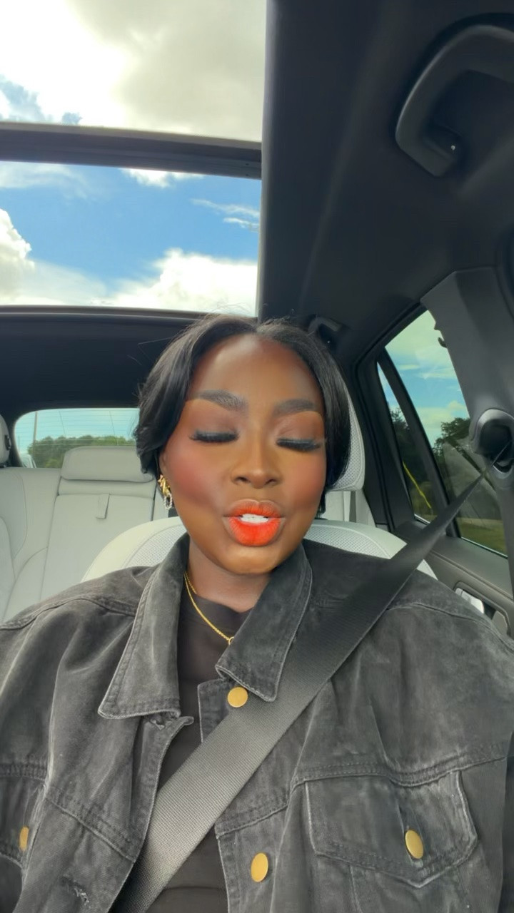 Just do your face! #HoustonInfluencer #BlackGirlMakeup #Makeup