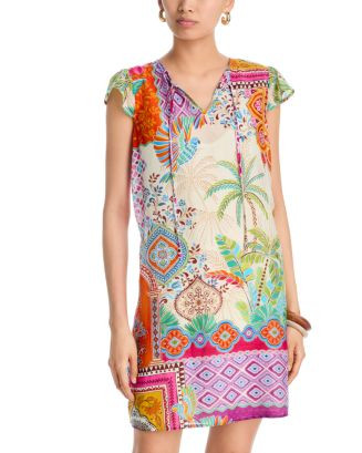 Daisy Printed Dress | Bloomingdale's (AU)