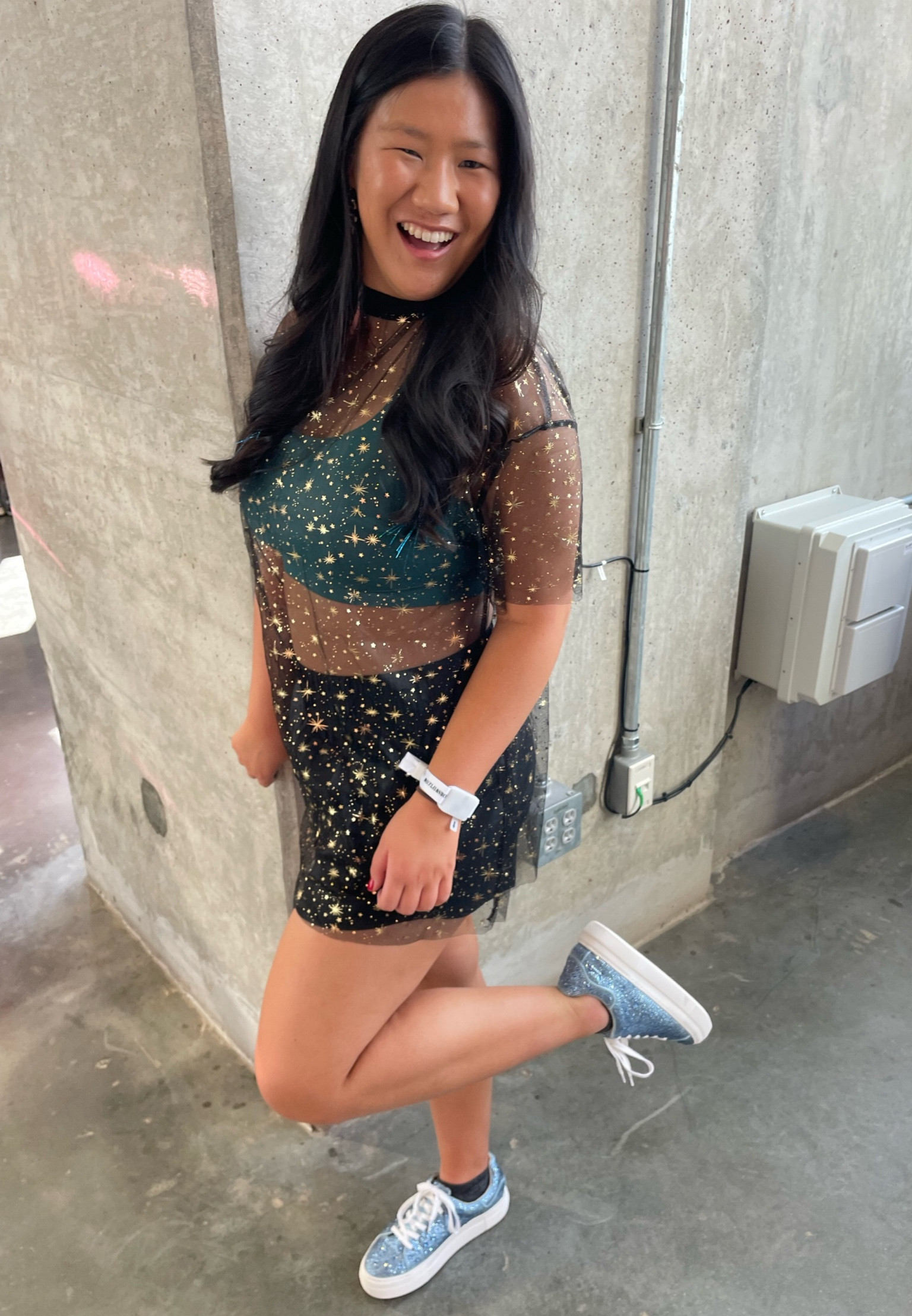 The Eras Tour was incredible!!! This outfit was so fun and comfortable for a full night of singing and dancing!!

#LTKshoecrush #LTKunder100 #LTKfit