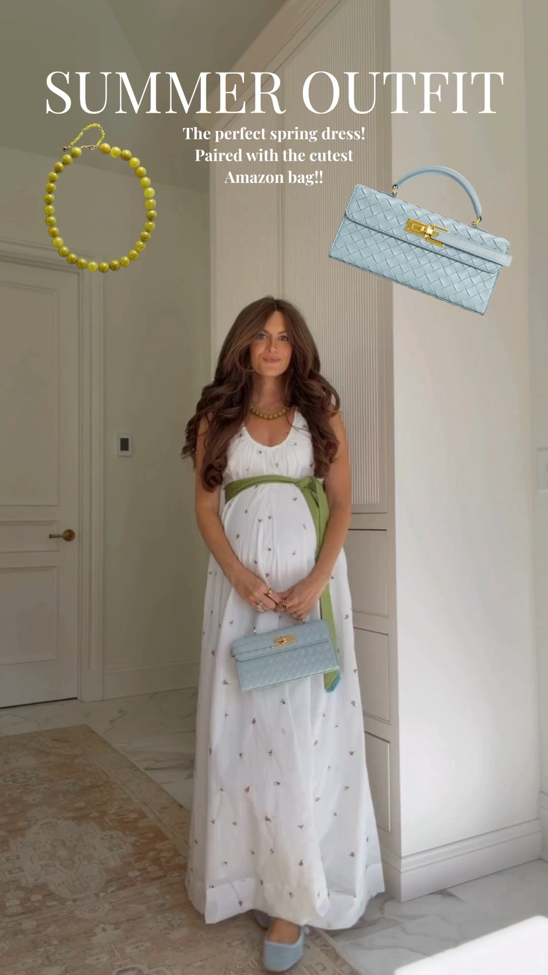 Summer outfit 🌼

#LTKootd #LTKmomlife #LTKSeasonal
