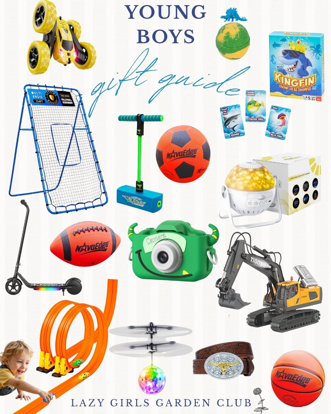 Christmas gift guide for young boys!

#LTKCyberWeek #LTKGiftGuide #LTKHoliday