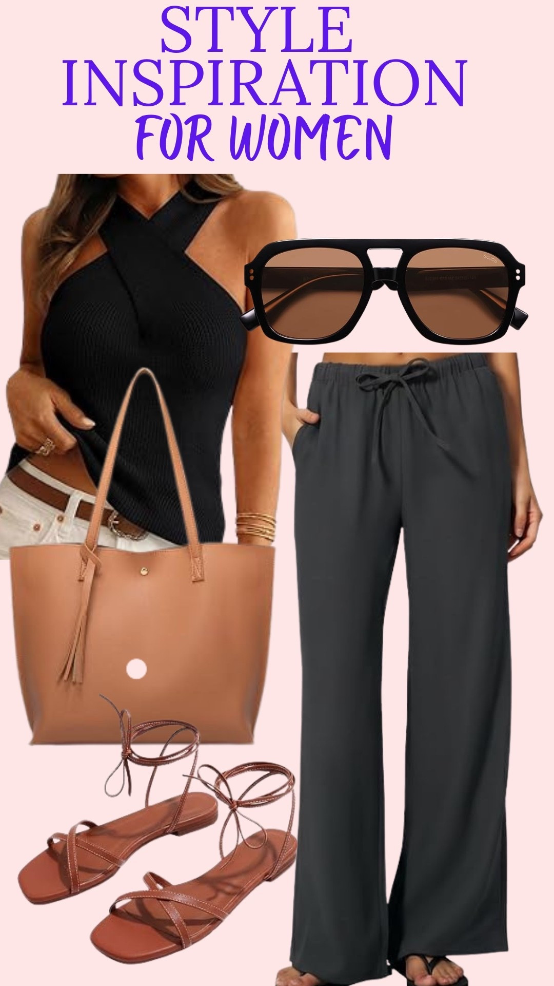 Style inspiration for women

#LTKootd