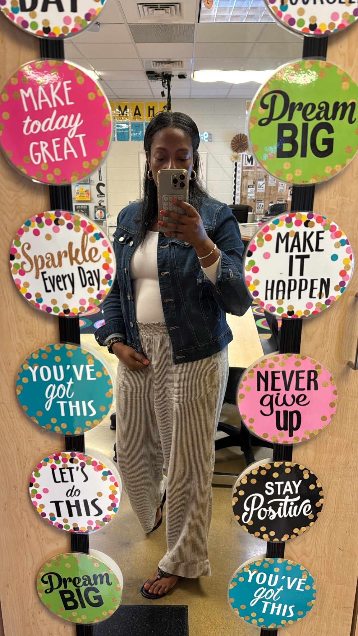 Wednesday OOTD


#LTKOver40 #LTKgrwm #LTKootd