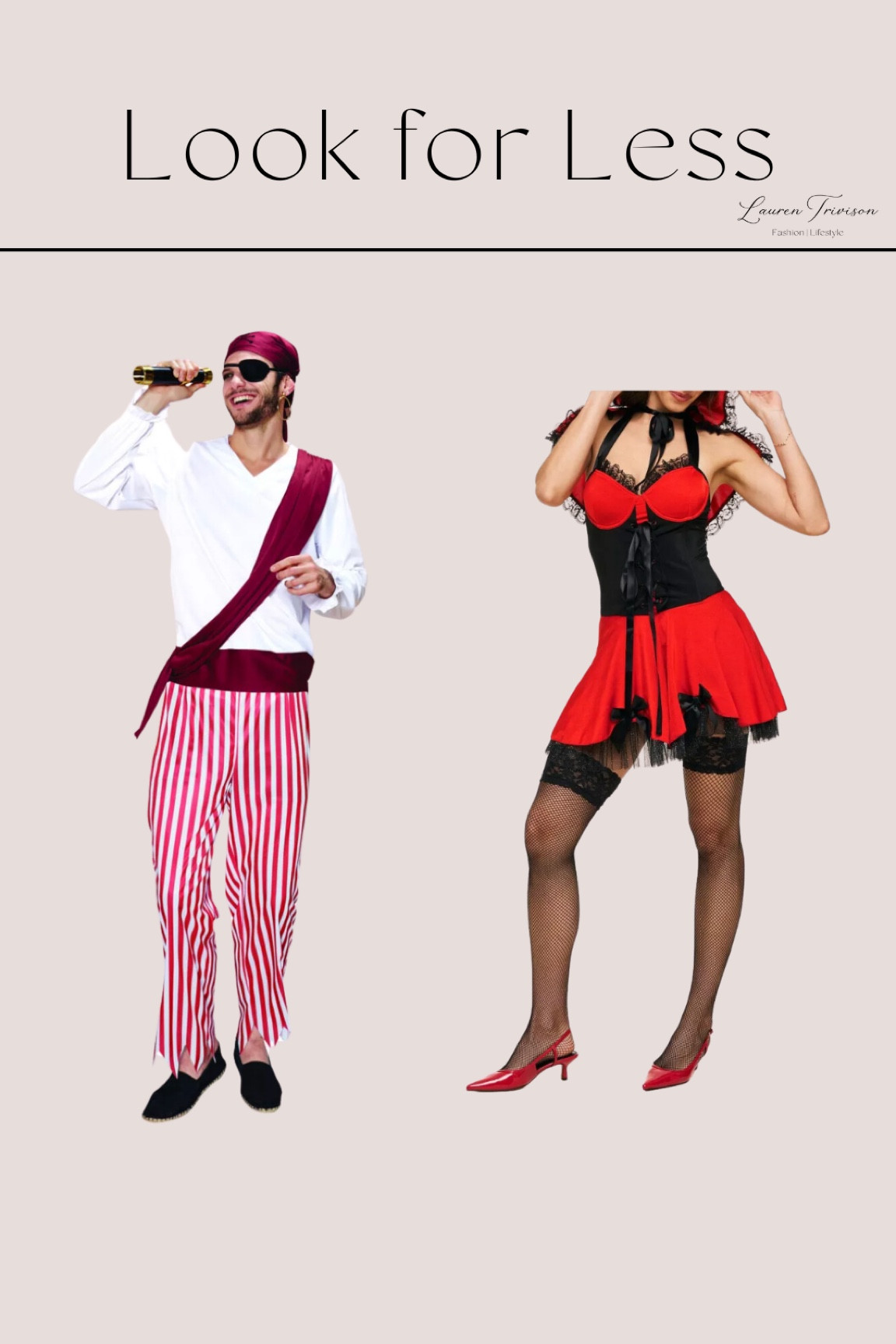 Pirate inspired Halloween couples costume! Featuring a sexy pirate for her

#LTKFindsUnder100 #LTKParties #LTKHalloween