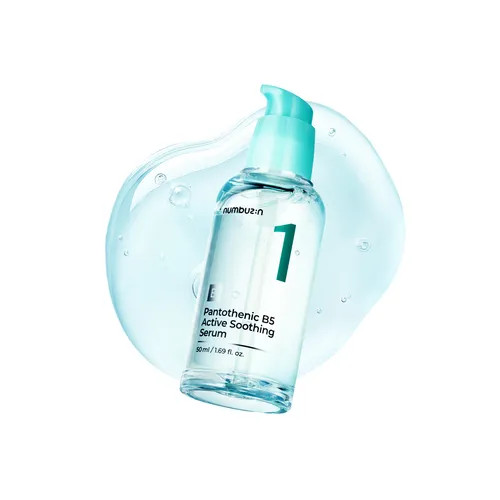 numbuzin - No.1 Pantothenic B5 Active Soothing Serum | YesStyle | YesStyle Global