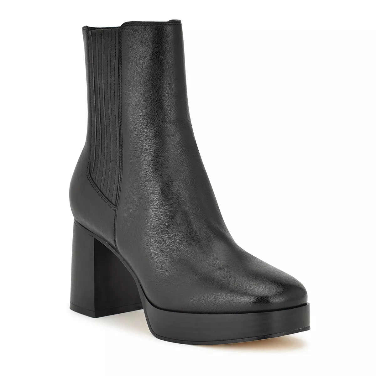 Nine West Eds Women's Heeled Chelsea Boots | Kohl's