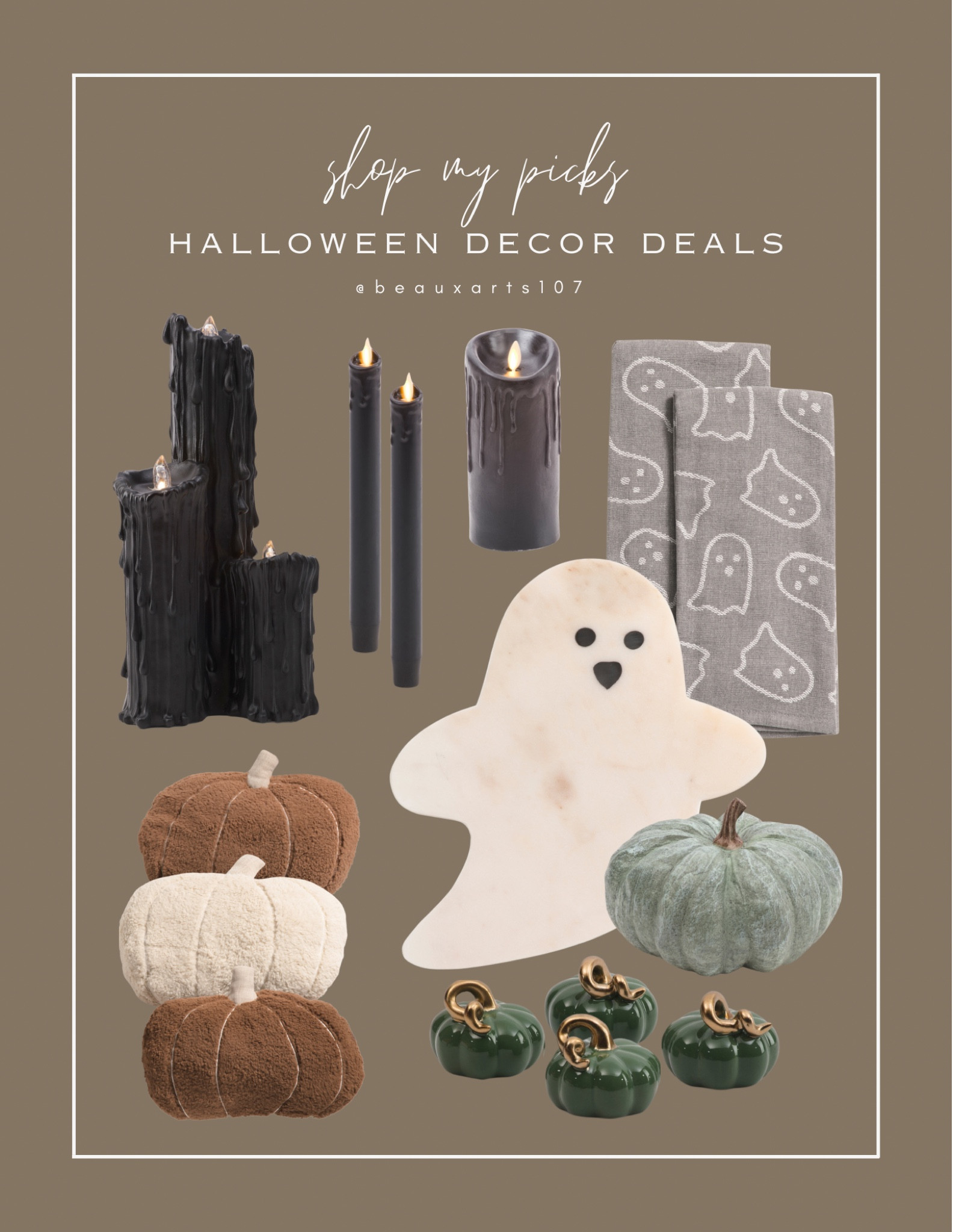 Shop these new and back in stock Halloween deals under $30! 

#LTKHome #LTKSaleAlert