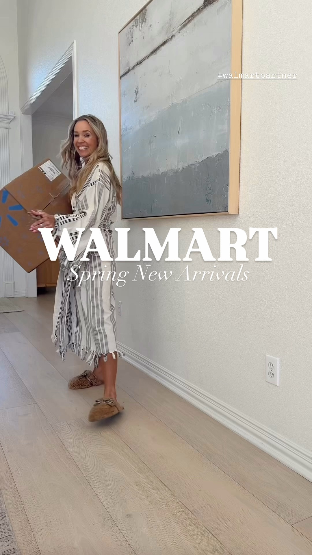 🤍 SCROLL TO SHOP 🤍

Elite Spring New Arrivals from Walmart!🤍📦📦📦

All size small / my tts (except 1st white dress is a M) 