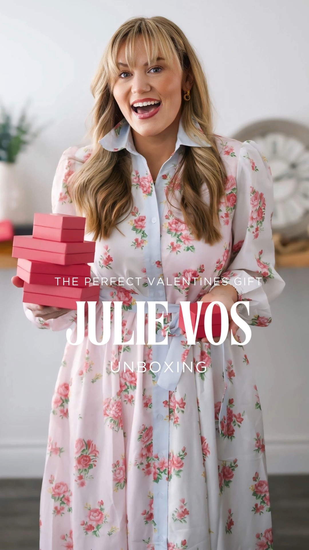 Julie Vos jewelry paired with a Petal and Pup dress is one of my favorite Valentine’s combinations. Feminine, polished, and easy to wear, whether you’re dressing for dinner, an event, or simply leaning into something special for the season. Timeless pieces that feel thoughtful without trying too hard.

Julie Vos jewelry, Petal and Pup dress, Valentine’s outfit, feminine style, elevated everyday, statement earrings, classic accessories, dressy casual, Valentine’s look, jewelry, unboxing , AudrieDollins

#LTKOver40 #LTKValentine #LTKootd