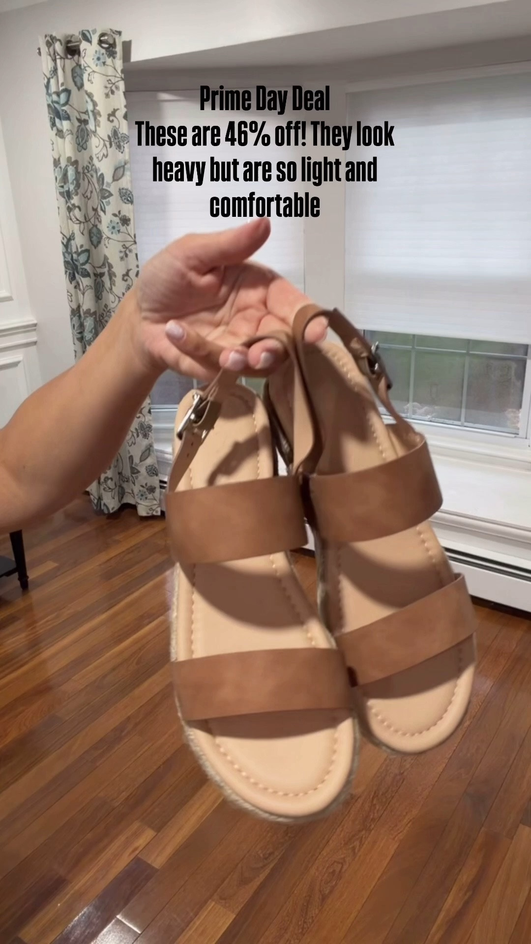 Cute sandals for summer on sale 46% off prime day deals

#LTKOver40 #LTKSaleAlert #LTKPetite