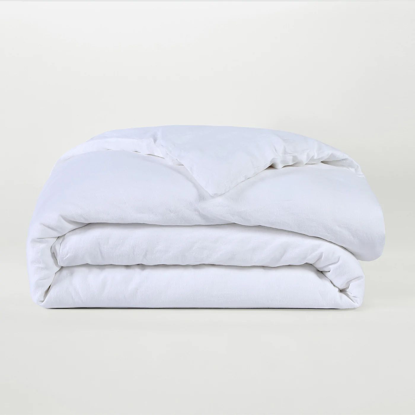 LuxeWeave Linen Duvet Cover | Sijo