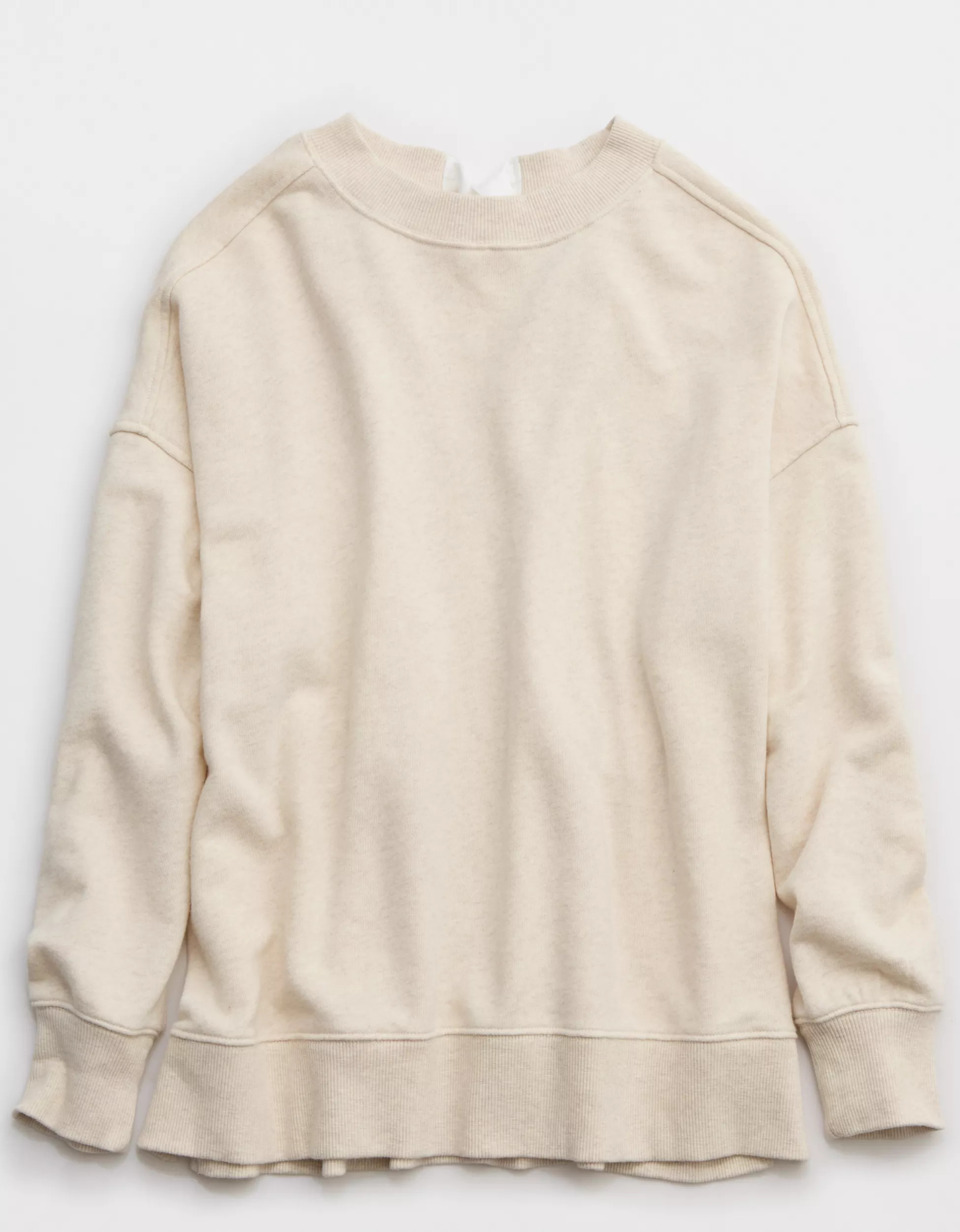 Aerie Big Chill Crew Sweatshirt | Aerie
