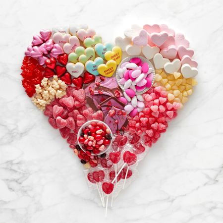 Valentine’s Day candy charcuterie board 

#LTKhome #LTKsalealert #LTKfindsunder50