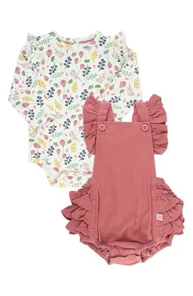 https://m.shop.nordstrom.com/s/rufflebutts-floral-print-bodysuit-corduroy-pinafore-romper-set-baby/5 | Nordstrom