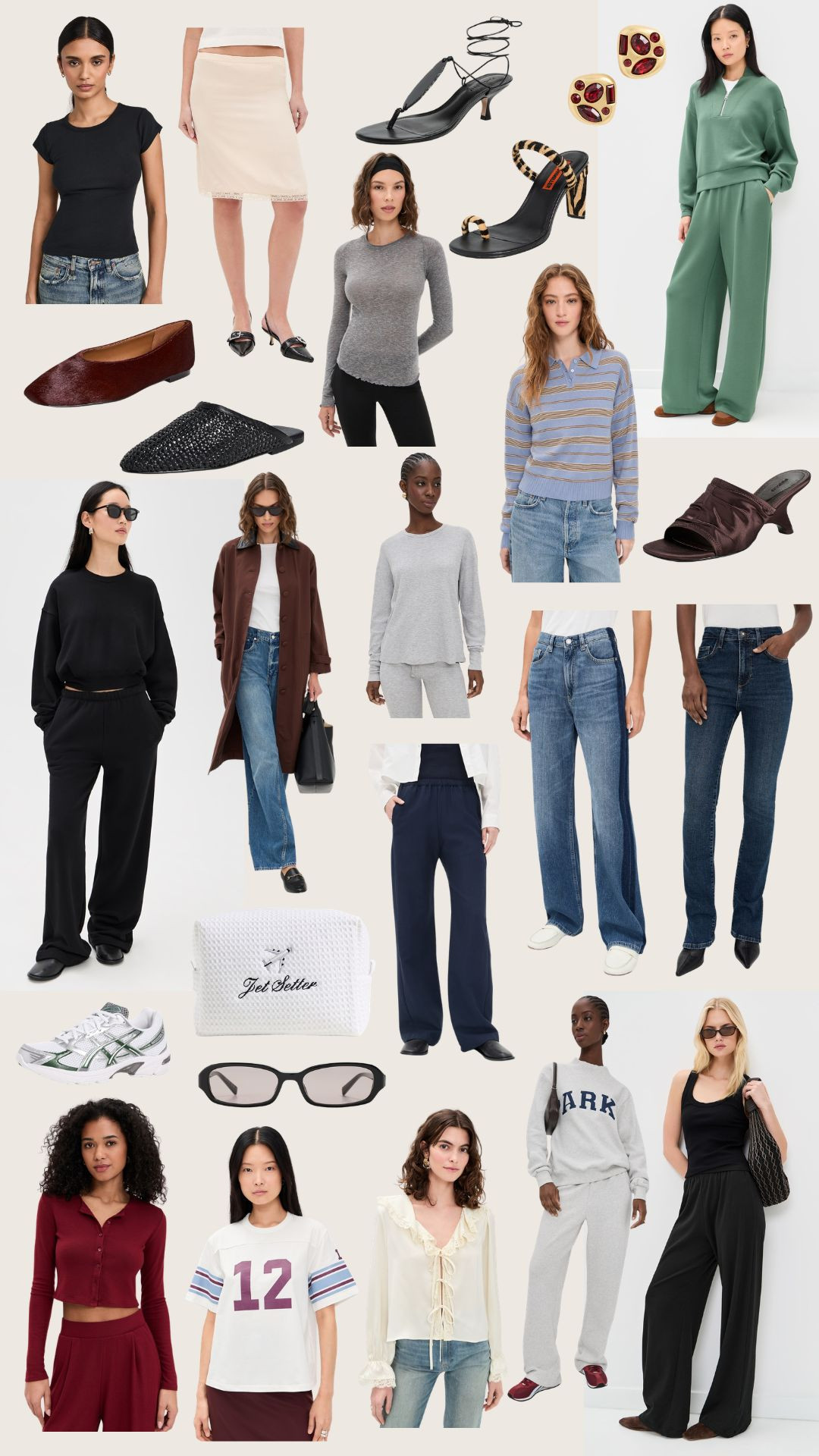 my favorite brands on sale  

 #LTKootd #LTKSaleAlert