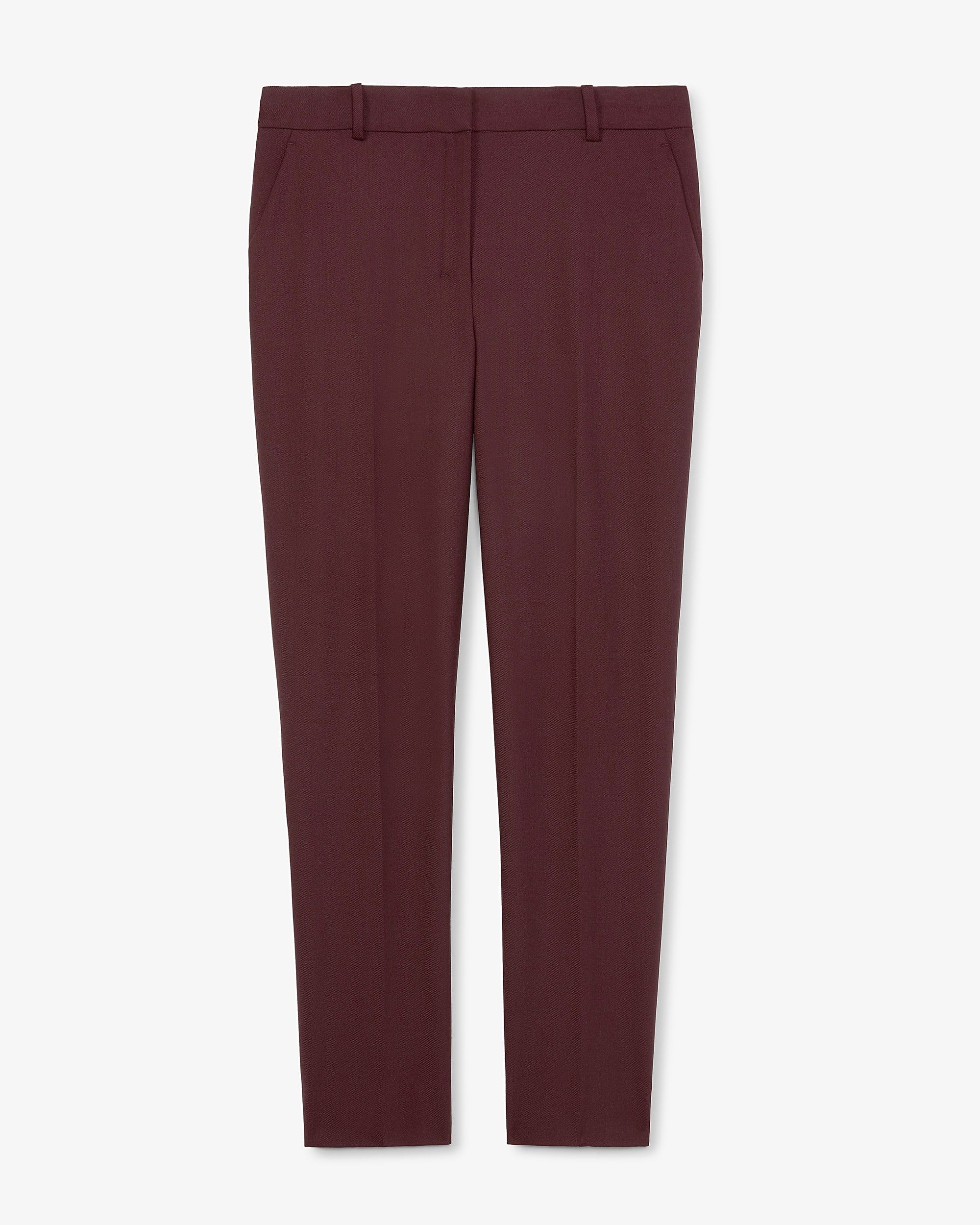 The Mejia Pant—Sharkskin | MM LaFleur