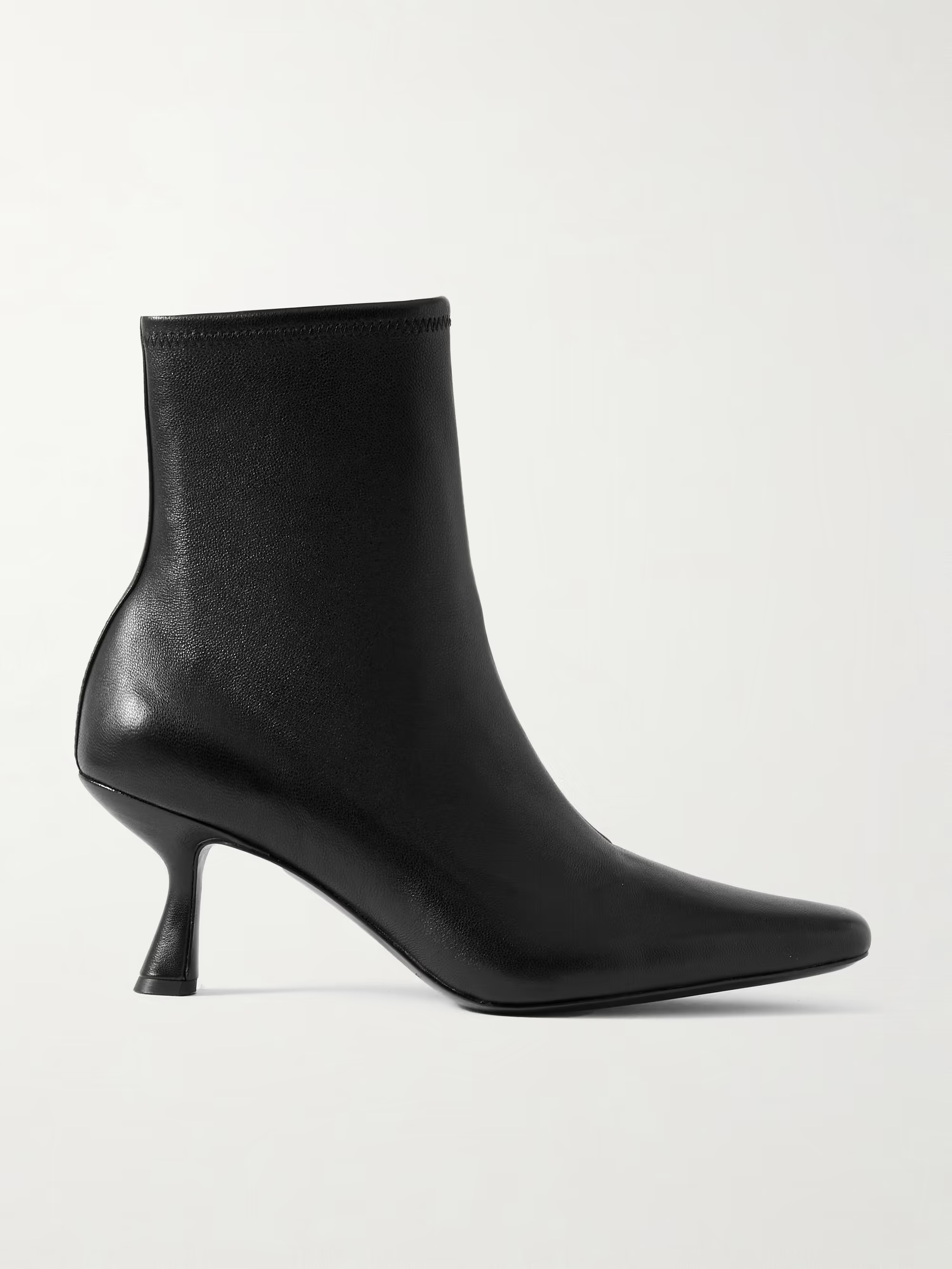 Thandy leather ankle boots | NET-A-PORTER (US)