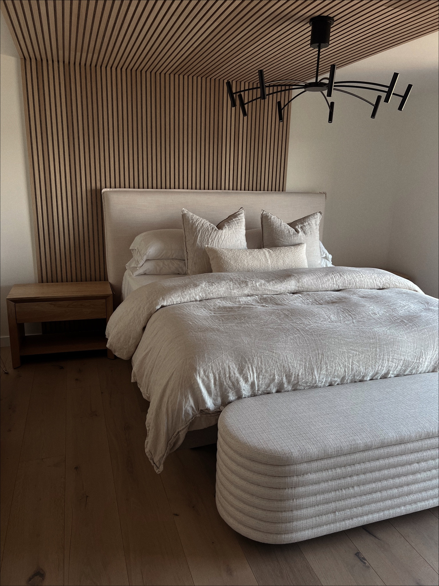 primary bedroom oasis coming along 

#LTKhome