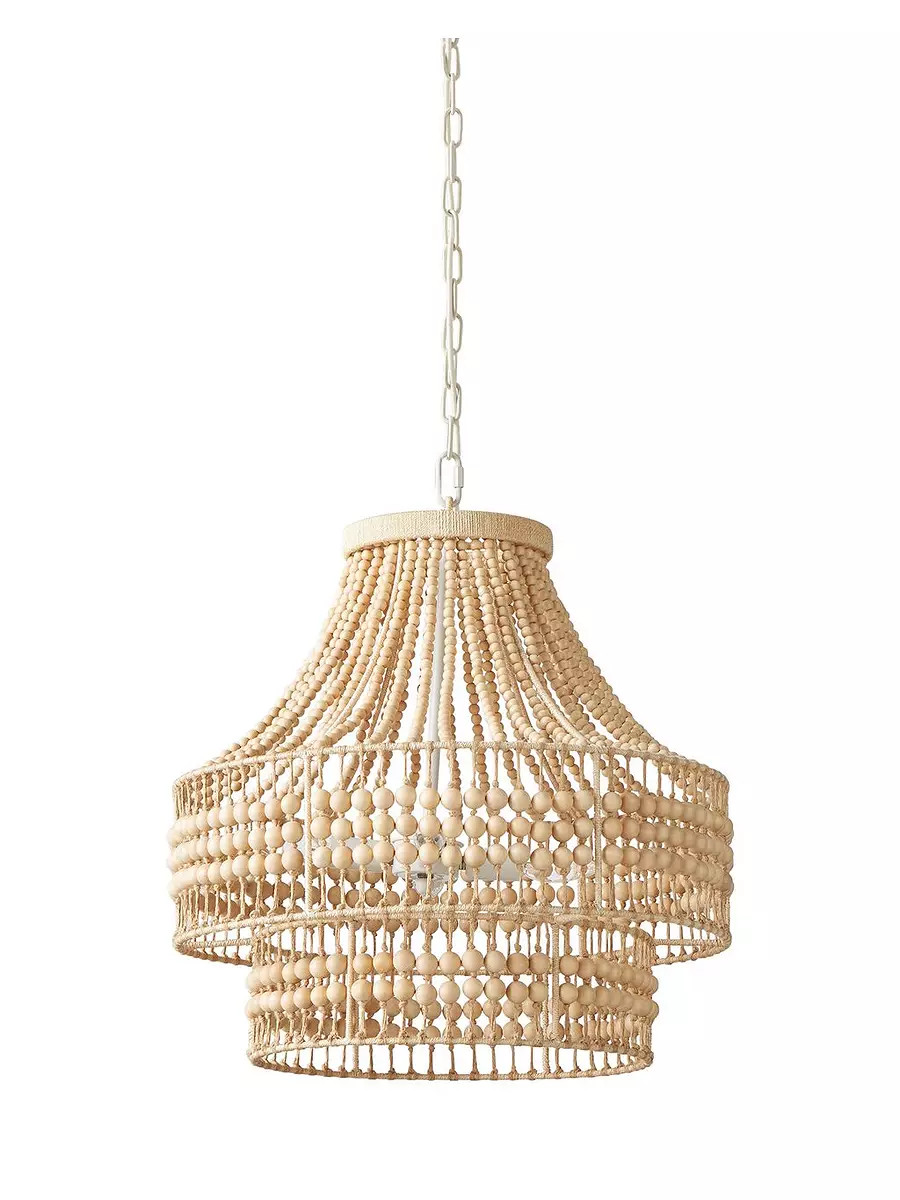 Ventana Chandelier | Serena and Lily