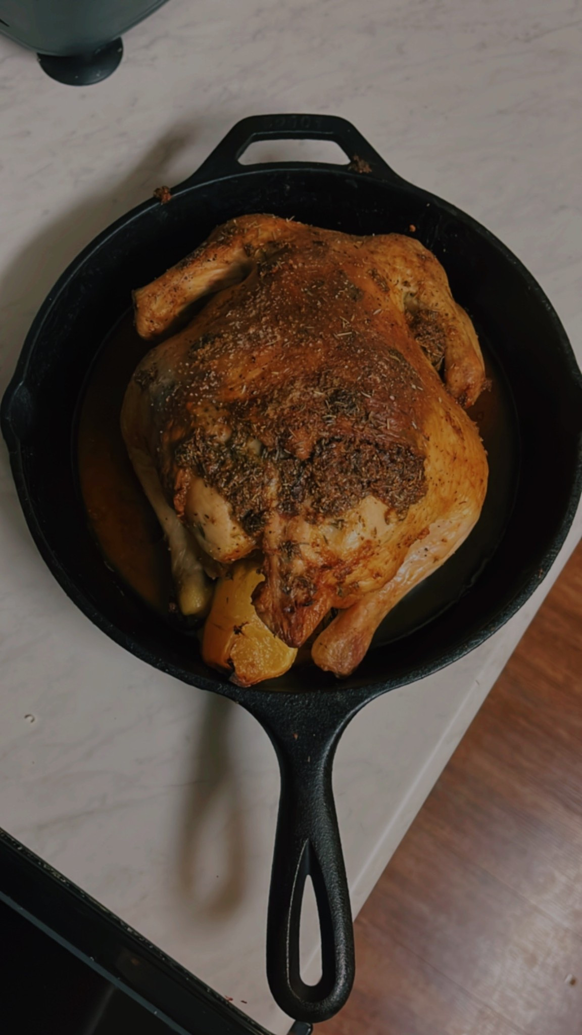 roasted my first chicken🍗🫡

#LTKFindsUnder50 #LTKSeasonal #LTKHome