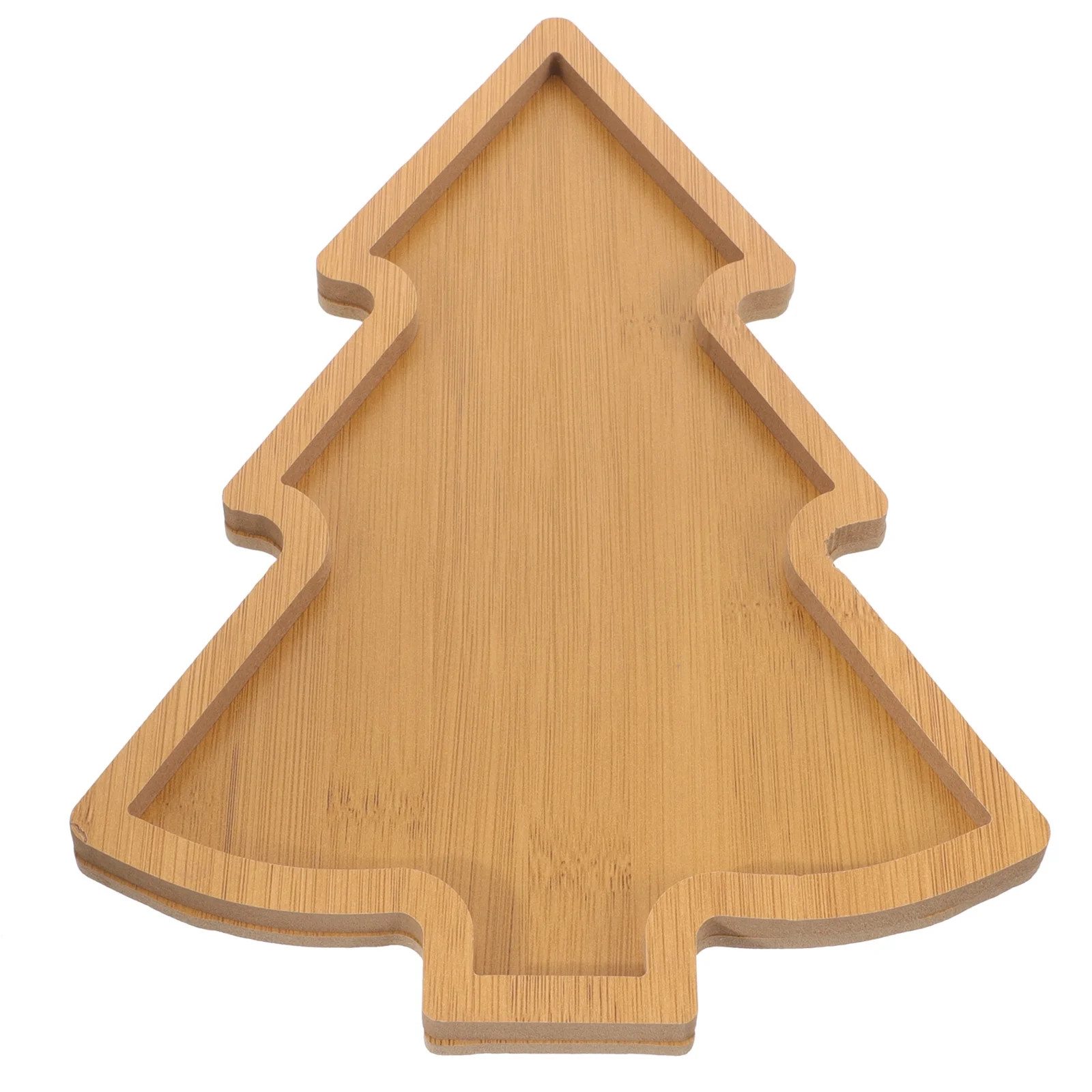 Christmas Tree Serving Dish Xmas Serving Tray Sauce Serving Bowl Snack Appetizer Tray | Walmart (US)