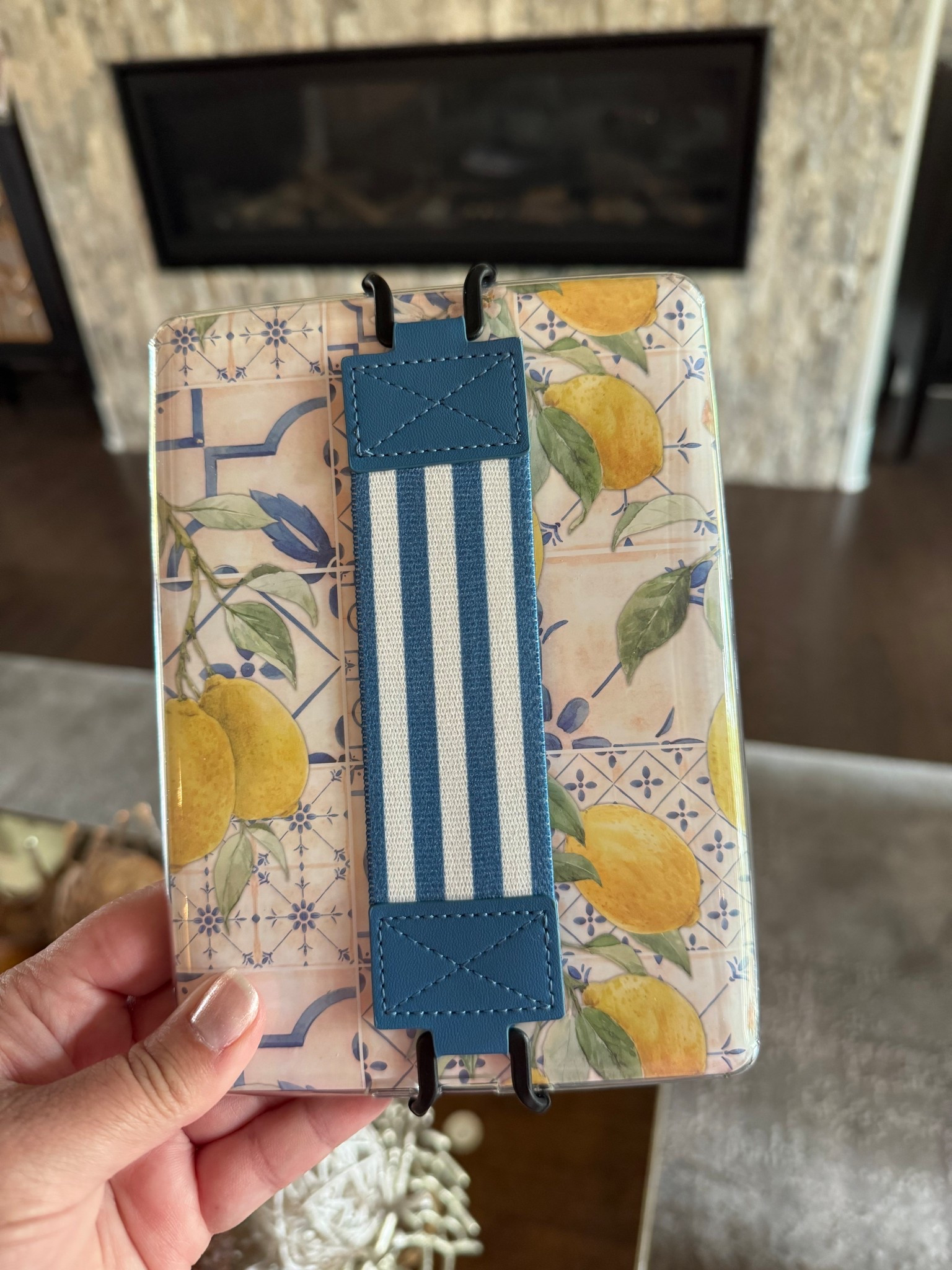 Love this kindle case and hand strap for summer! 

#LTKSummerEdit #LTKFindsUnder50