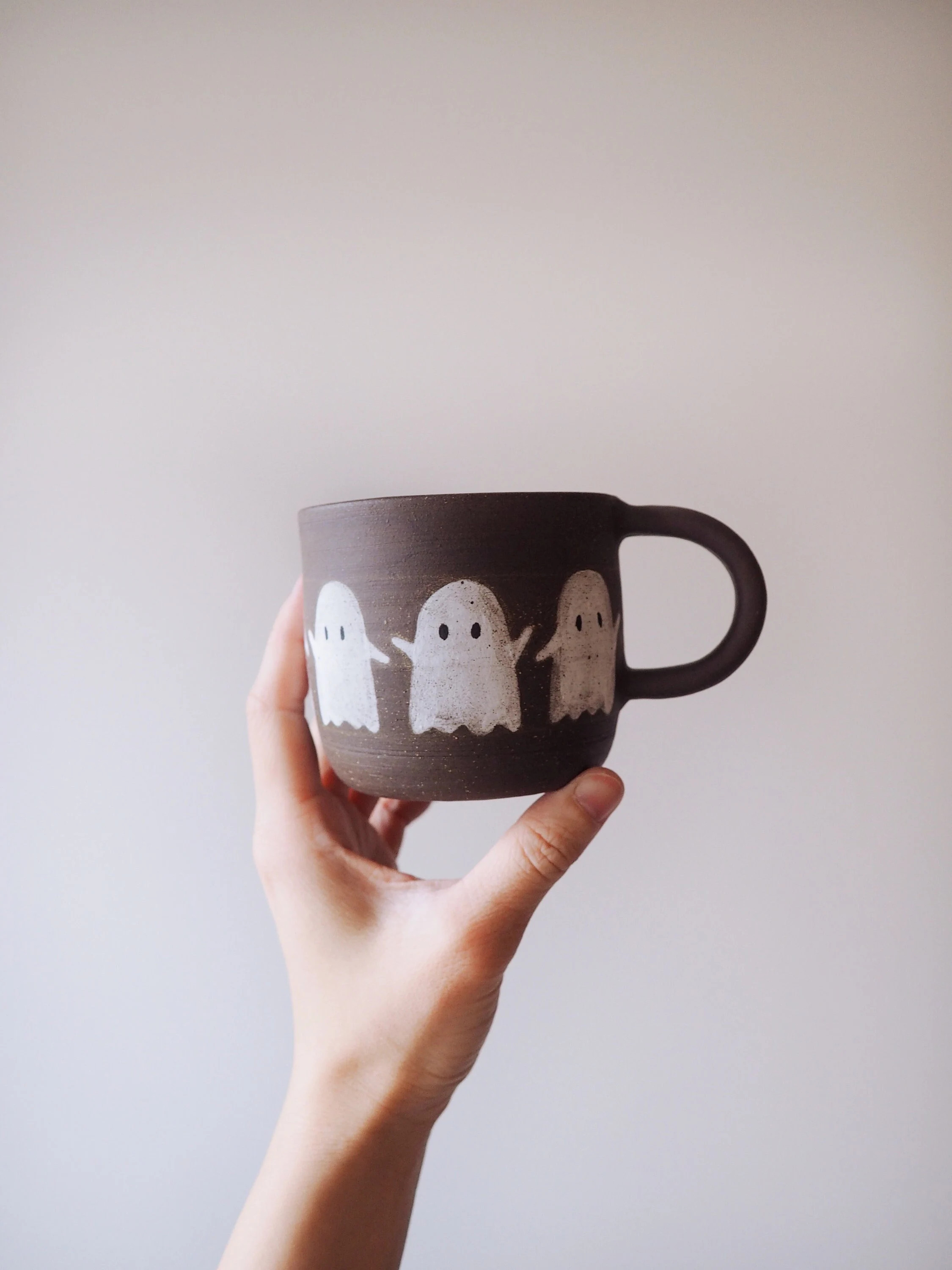 PRE-ORDER // Ghost Parade Ceramic Mug | Etsy (Global)