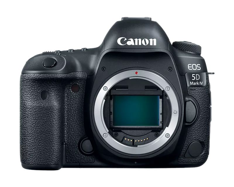 EOS 5D Mark IV Body | Canon