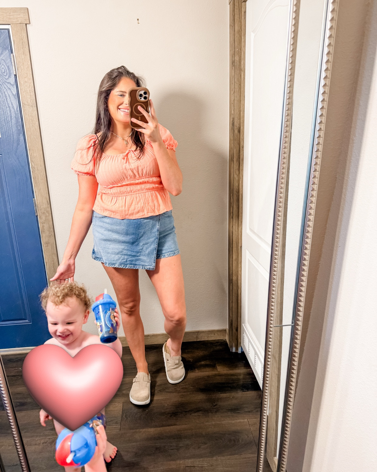 Cute Walmart fit 

#LTKSaleAlert #LTKSpringSale #LTKootd