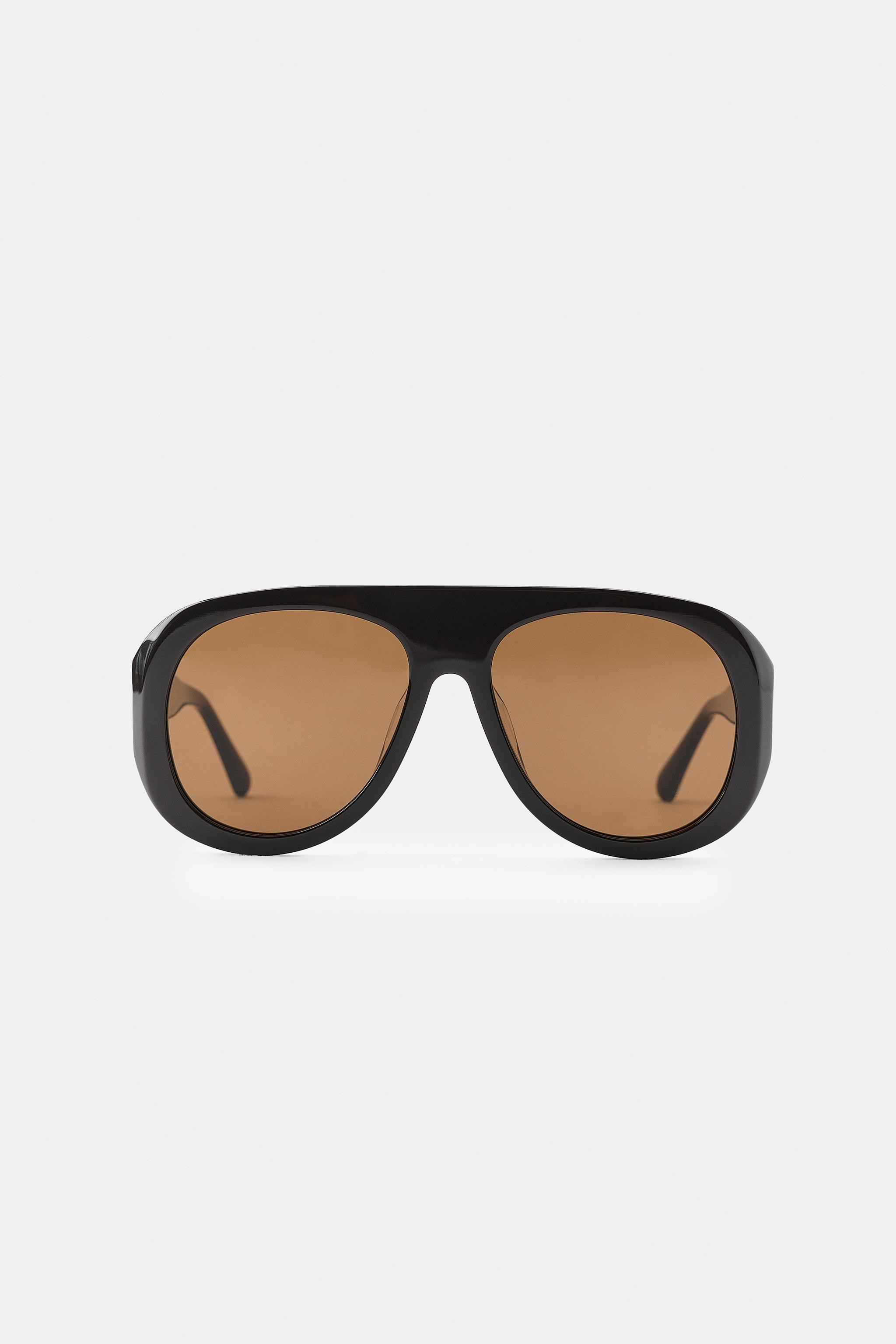 SHIELD SUNGLASSES | Zara US