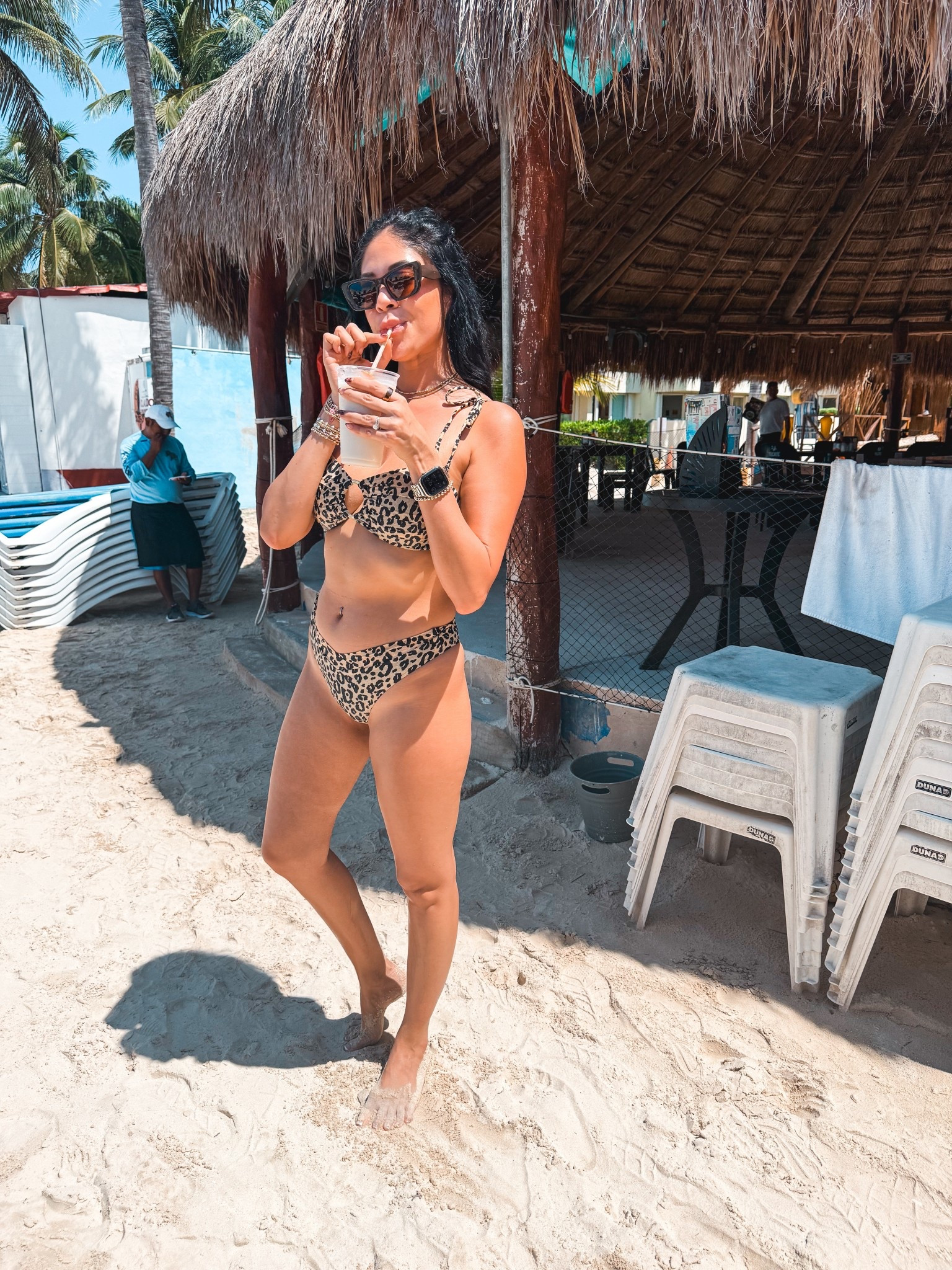 LOVE my new swimmie 🐆🌴

#LTKFindsUnder100 #LTKSwim #LTKSeasonal