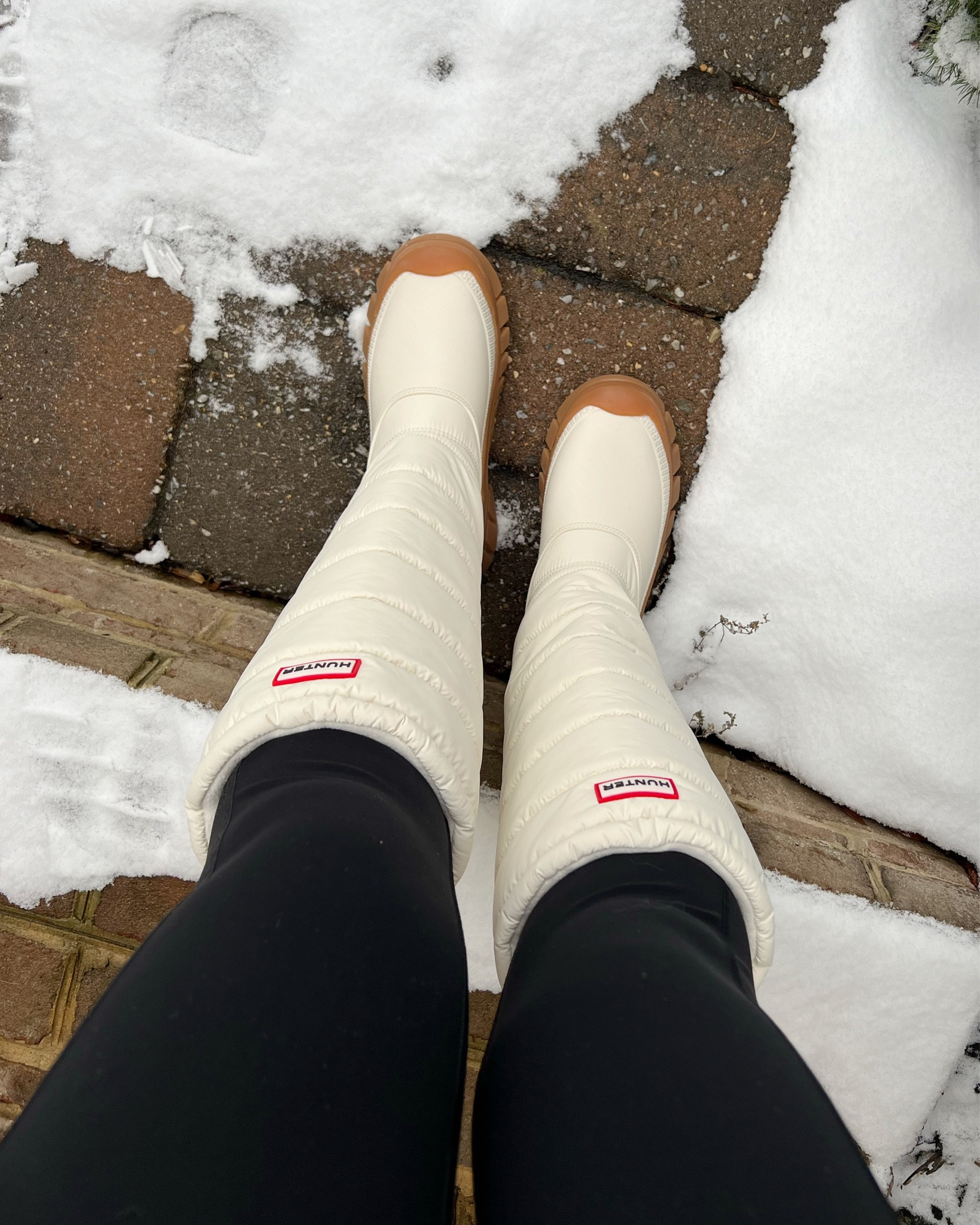Snow boots, super warm and water proof 

#LTKshoecrush #LTKSeasonal