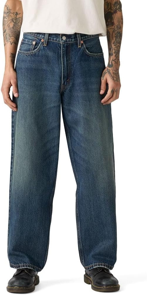Levi's Men's 578\u00ae Baggy Fit Jean | Amazon (US)