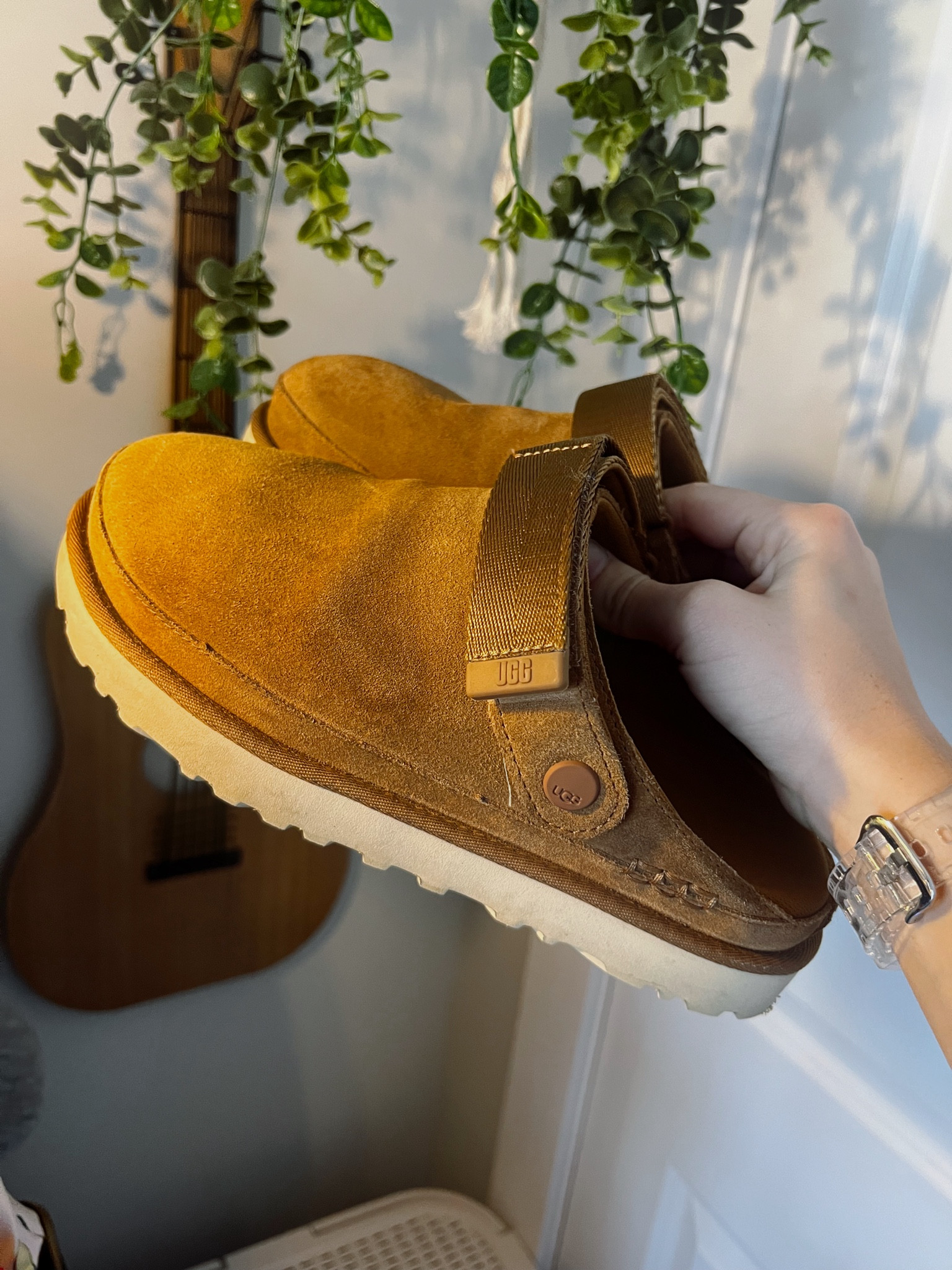 The perfect post Pilates Uggs🤎

#LTKMostLoved