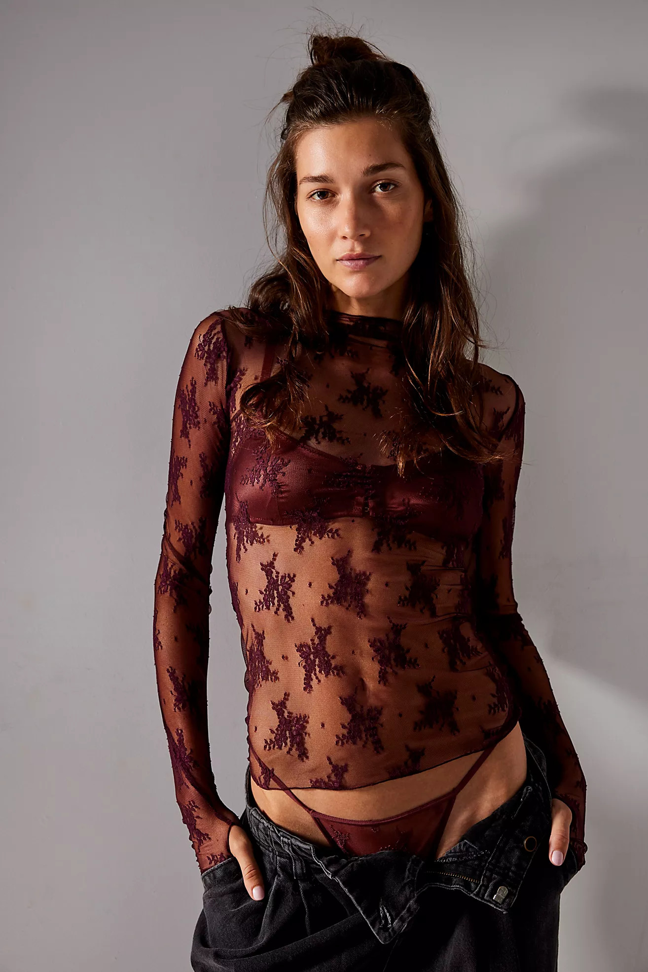 Lady Lux Layering Top | Free People (Global - UK&FR Excluded)