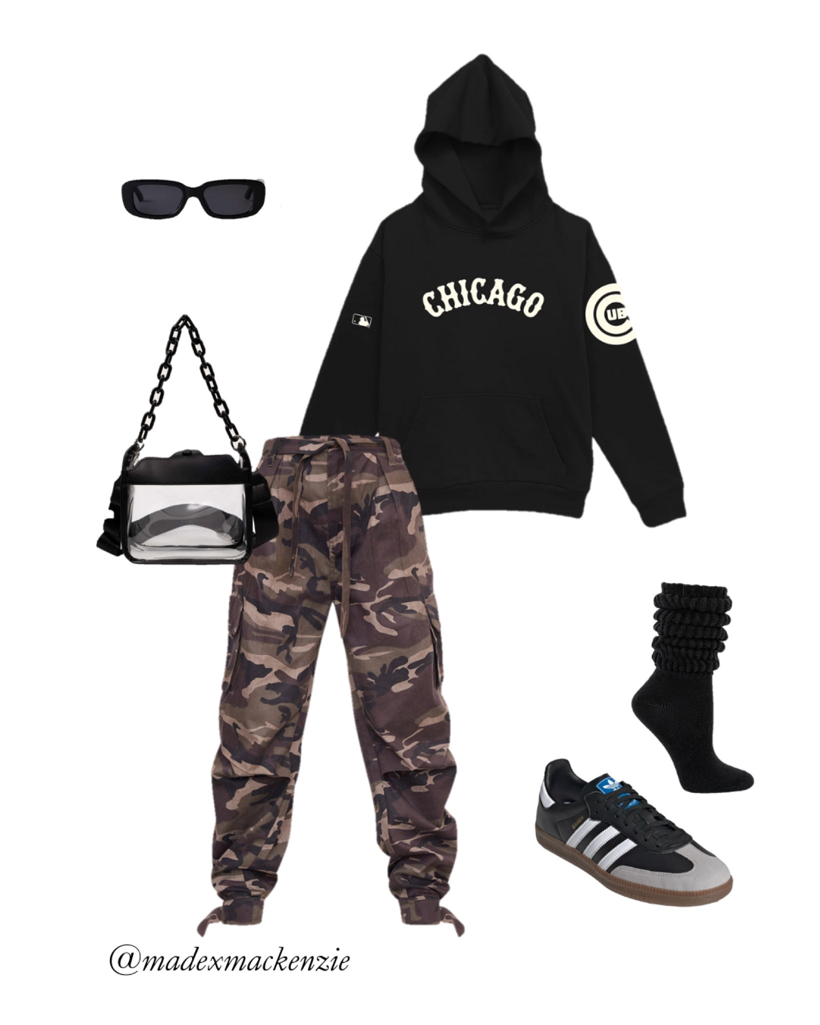 Chicago Cubs game day xx

#LTKtravel #LTKSeasonal #LTKfit