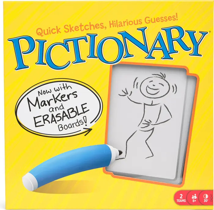 Pictionary™ Board Game | Nordstrom Rack