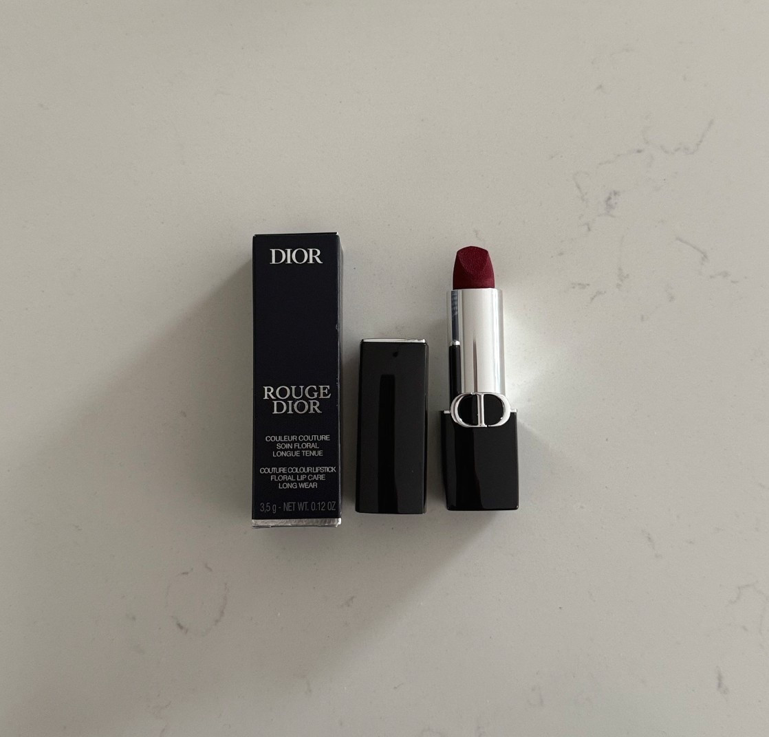 First purchase in 2026! #rouge

#LTKBeauty #LTKvlog #LTKselfcare