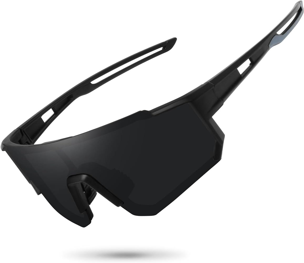 STORYCOAST Polarized Sports Sunglasses for Men Women,Driving Fishing Cycling Mountain Bike Sungla... | Amazon (US)