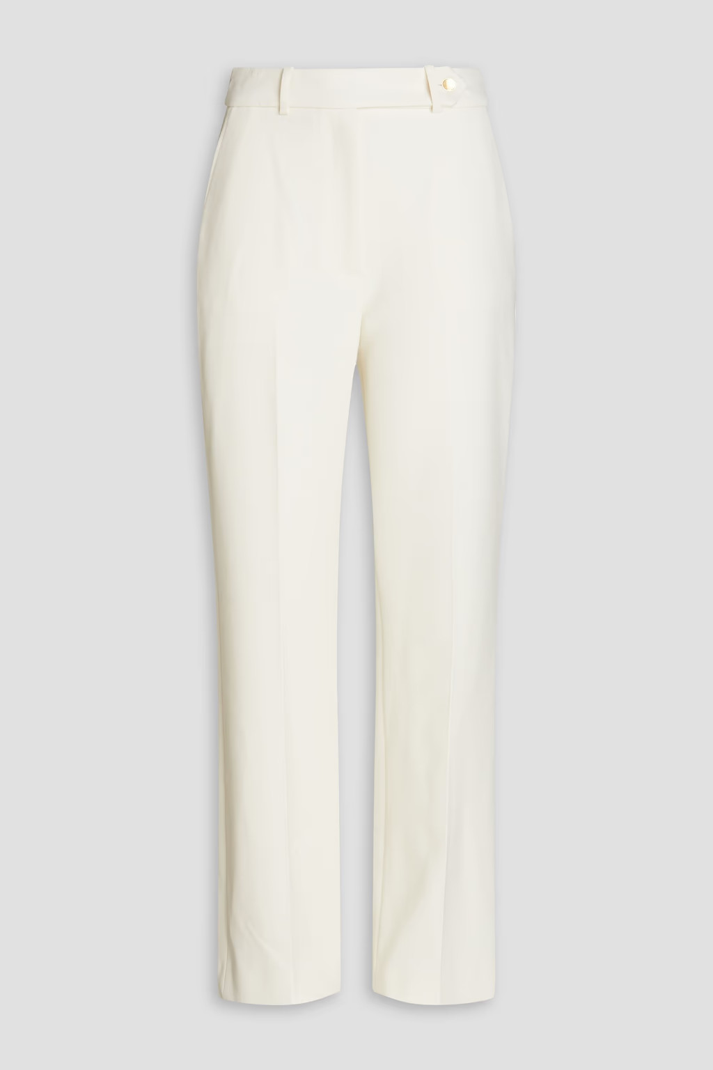 Woven wide-leg pants | The Outnet (UK and Europe)
