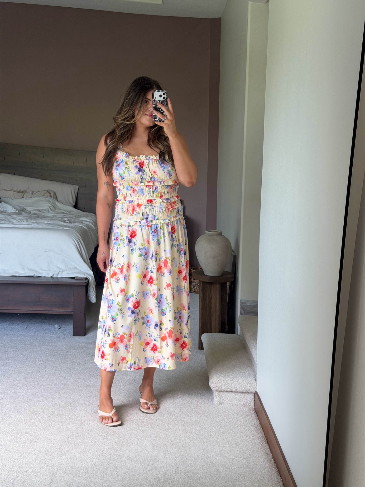 Amazon summer dress size xl

Love the snatching effect of the drop waist and it’s the cutest print

Baby shower, bridal shower, brunch, farmers market, midsize, size 12, size 14, mom style, curvy outfit