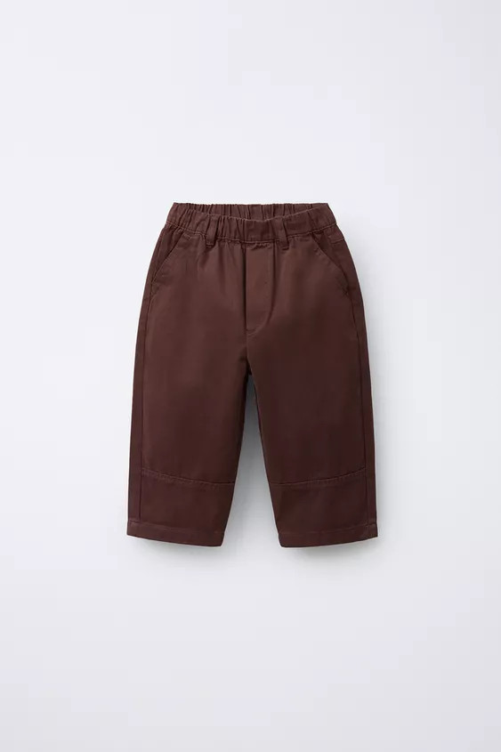 SOFT BAGGY PANTS | Zara US