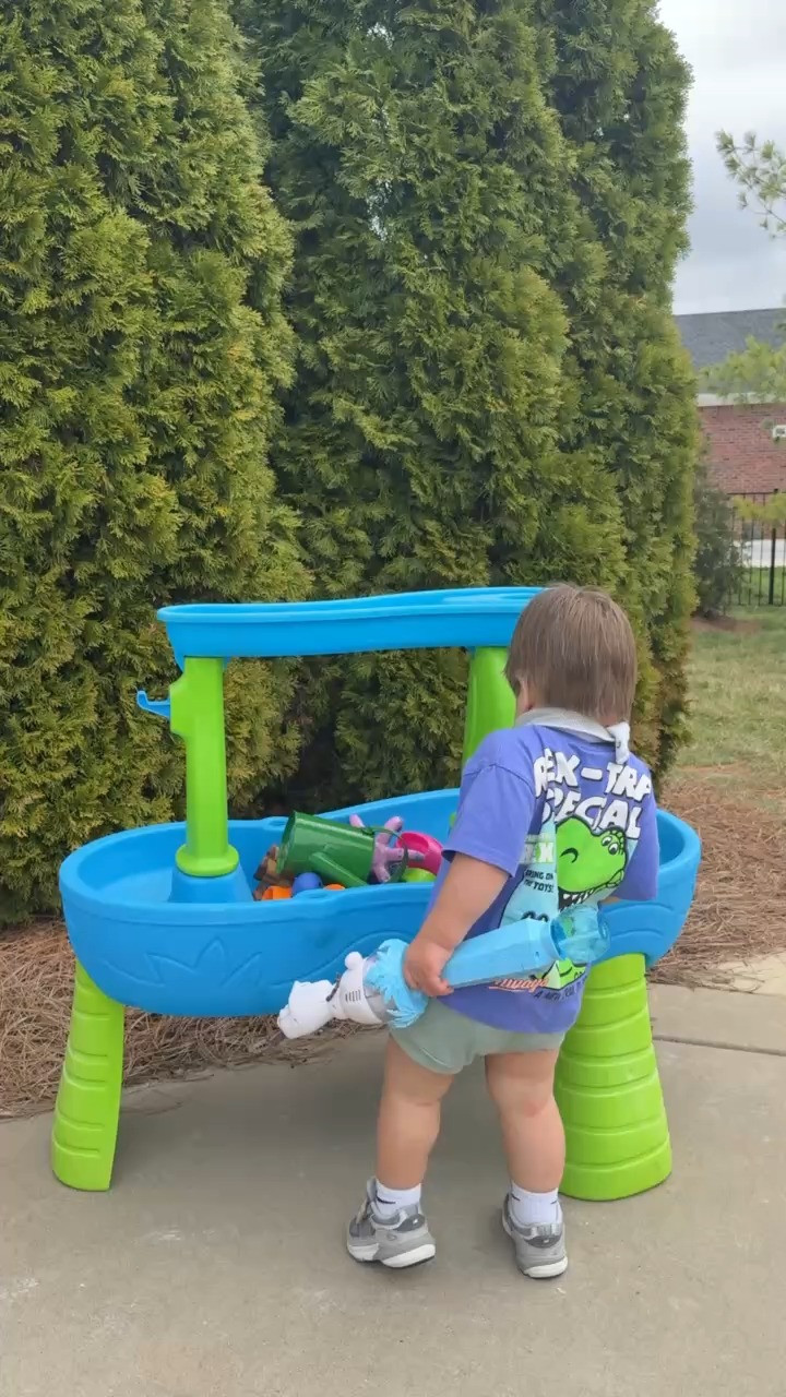 Step 2 toys 🩵

Amazon, Amazon toys, Amazon pool toys, step2, step2 set, kids toys, boy mom, Grace white

#LTKHome #LTKmomlife #LTKKids