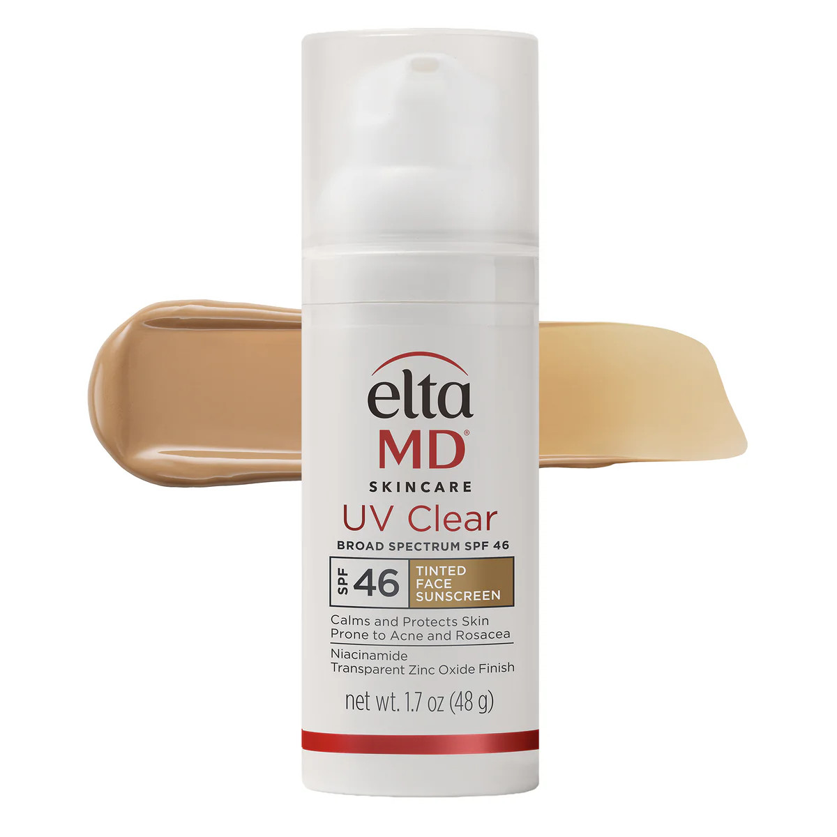 EltaMD UV Clear Tinted Broad-Spectrum SPF 46 | EltaMD