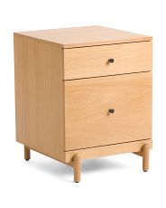 Washed Oak Filing Cabinet | Furniture & Lighting | Marshalls | Marshalls