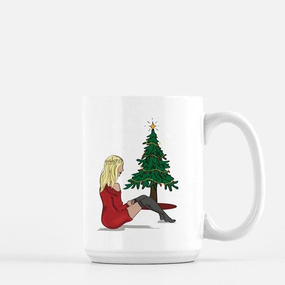 COZY CHRISTMAS Mug  Coffee Mug Coffee Mug Ceramic Mug Cute | Etsy | Etsy (US)