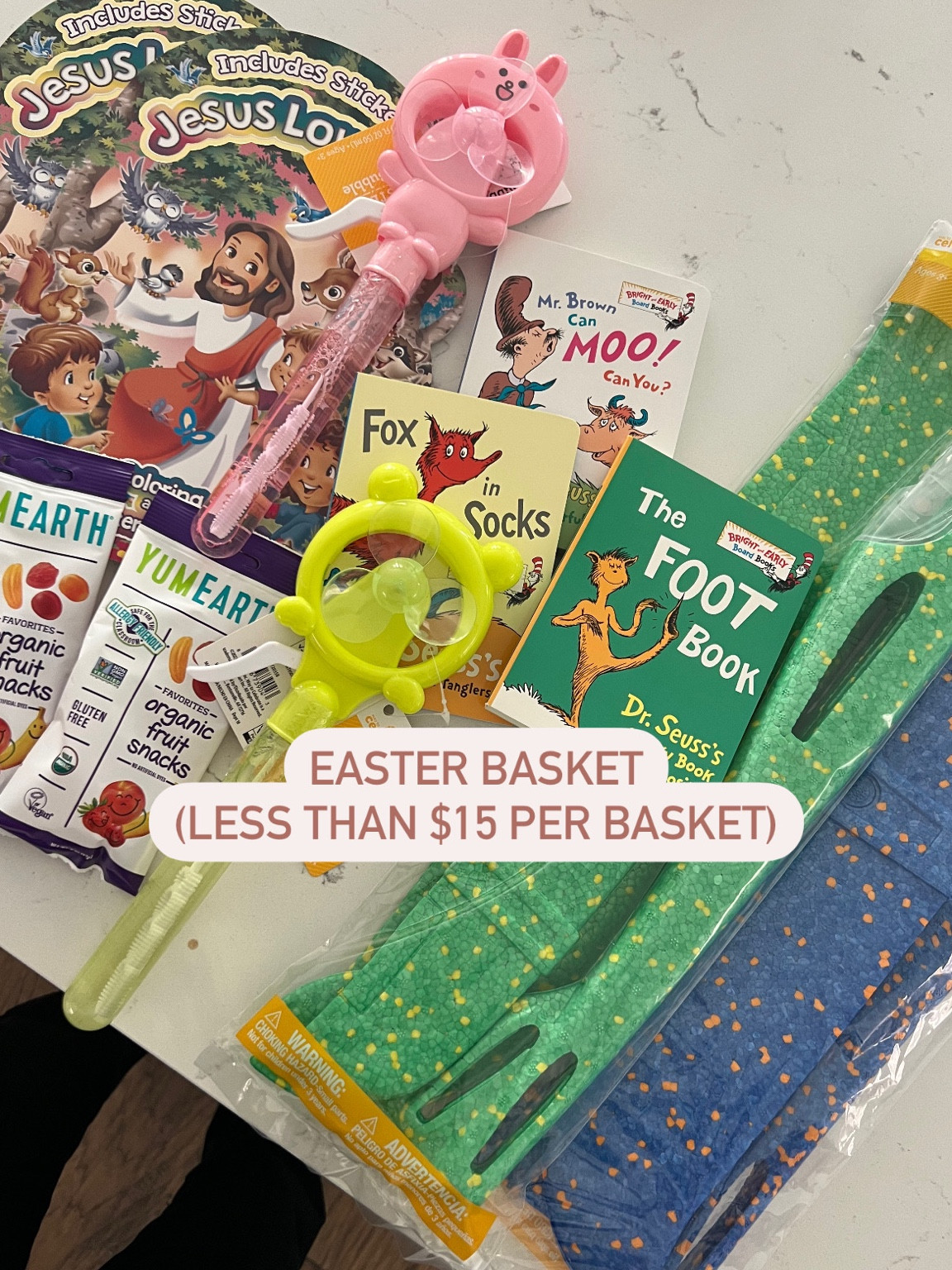 Easter basket Easter ideas preschool gift toddler easter small toys 

#LTKkids #LTKSpringSale #LTKSeasonal