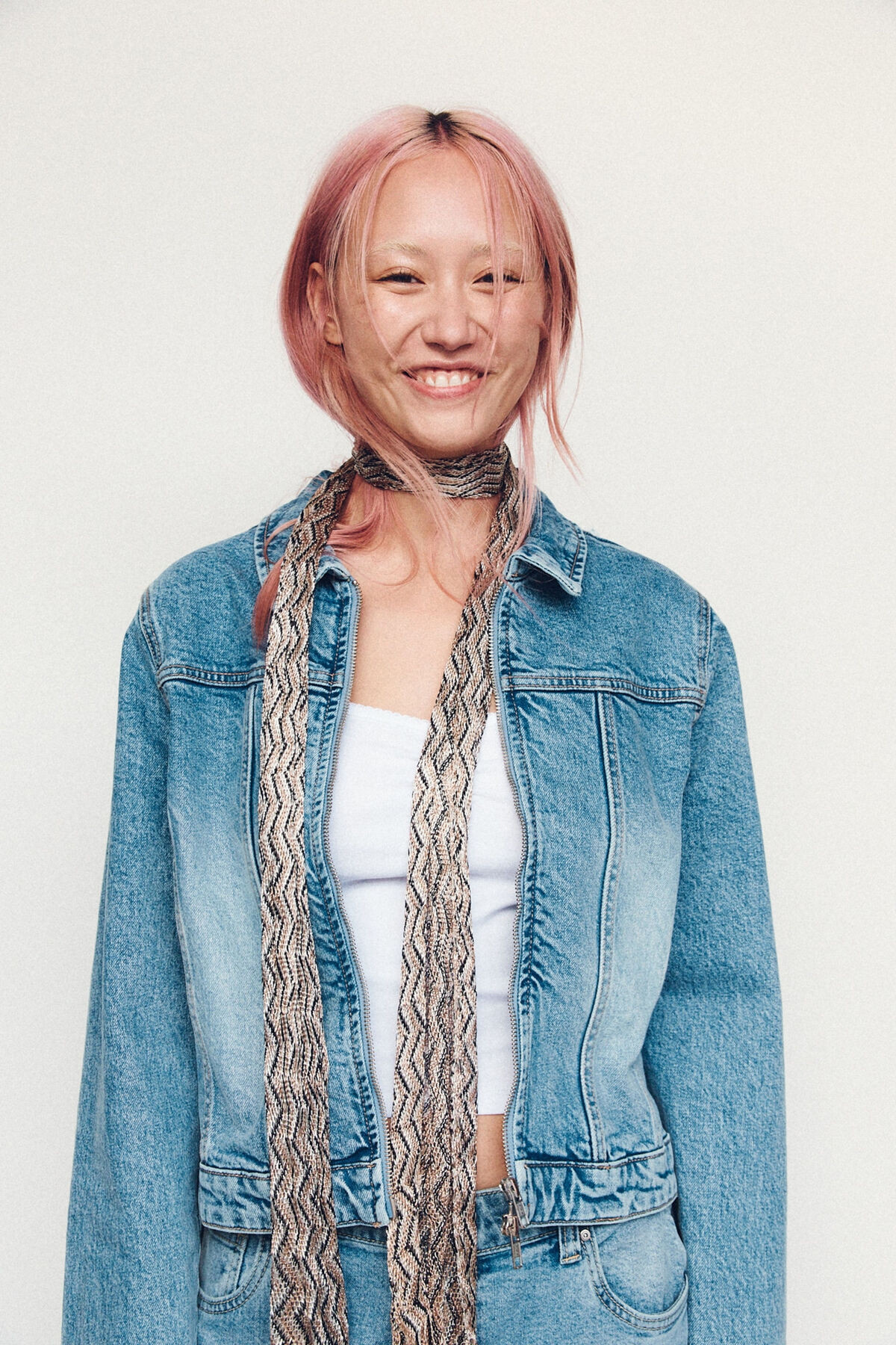 Sara Skinny Scarf | Cotton On (US)